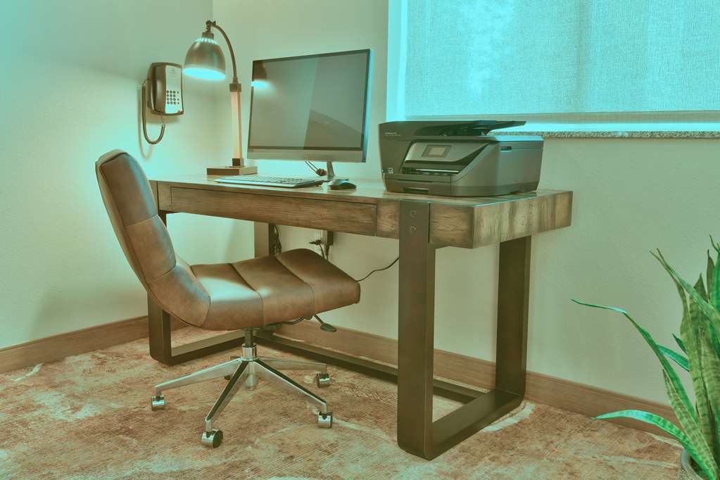 Grandstay Hotel & Suites Sisters Bekvämligheter bild